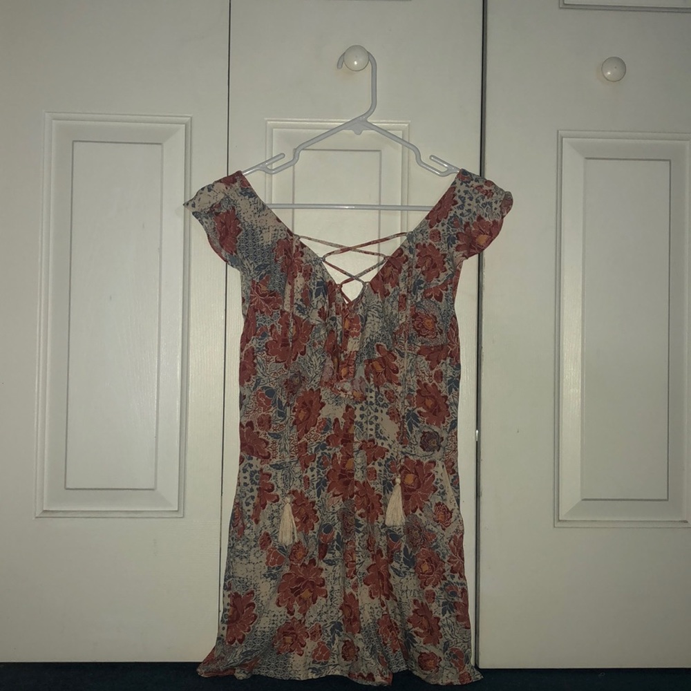 Romper pacsun